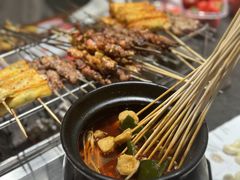 -可口香·非遗老号烧烤(南岗直营店)