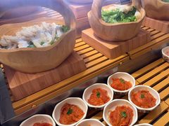 -牛YO寿喜烧·铁板烧和牛火锅自助(市府恒隆店)