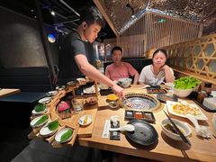 -牛角烧肉(南昌T16购物中心店)