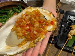 -辉记炭烧海鲜大排档·老字号(福田店)
