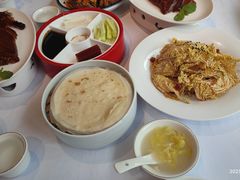 -月福京味斋·烤鸭店·北京菜(鼓楼总店)