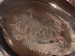 -烹然四季椰子鸡火锅(团结湖总店)