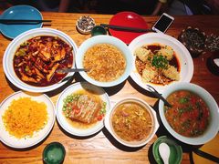 -食欲老院子荆芥疙瘩汤(经五路店)