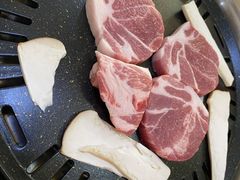 梅花肉-朴大炮韩式碳烤肉(总店)