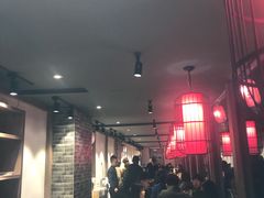 大堂-王婆乔鲜鱼自助火锅(蜀汉路店)