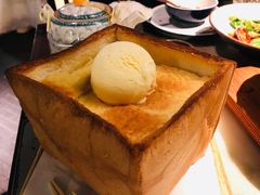 -绿茶餐厅(成都大悦城店)