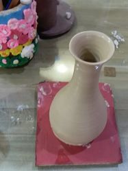 -泥娃娃DIY陶吧(易生活购物公园店)