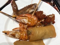 -四海一家自助餐(益田假日广场店)