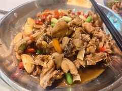 -吃香喝辣·地道衡东菜(南岳大庙店)