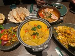 -安南越南餐厅(青岛万象城店)