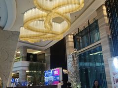-深圳前海华侨城JW万豪酒店光之翼·港湾尚膳