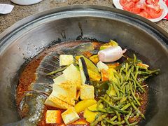 -缘福乡村铁锅炖民宿(八达岭店)