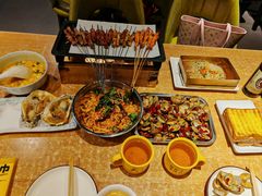 -喝丢一只鞋海鲜烧烤·海肠捞饭(东关街店)