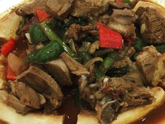 馕包肉-东伊顺(高银街店)