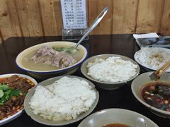 -梯坎豆花