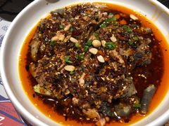 凉拌土鸡脚-铁公鸡·四川料理(天环广场店)