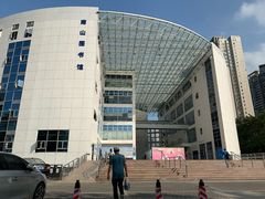 -南山图书馆(常兴路店)
