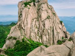 -天柱山风景区