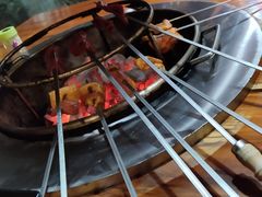-炭虎子水浒烤肉(梦时代店)