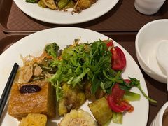 -鹈鹕素食餐厅自助餐部(正阳街店)