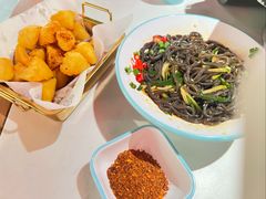 -江边城外烤全鱼(汉光百货店)