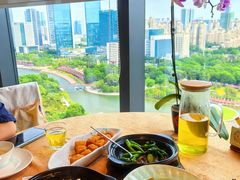 -安乐茶饭·手工素菜·高空景观餐厅(千灯湖店)