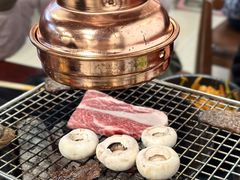 -奥西拉烤肉,盒饭,冷面(青岩刘店)