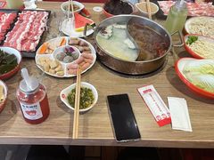 -彤德莱火锅(果园路店)