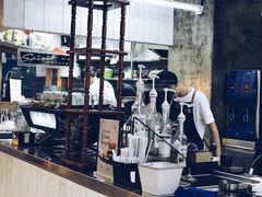 -明谦·Coffee&Cocktail Bar(美您公园店)