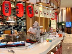 -济南香格里拉·咖啡泉自助餐厅