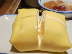 芒果班戟-拾光·小碗甜品