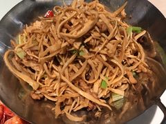 干锅脆笋-江海渔港(姚港路店)
