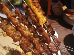 -喝丢一只鞋辣炒海鲜小烧烤(三八广场店)