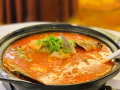 酸汤乌江鱼-贵州大厦贵州厅(樱花园西街店)
