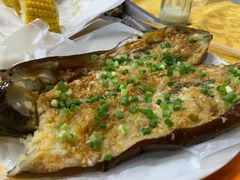 -蚝哥花姐湛江烤生蚝(美丽湾市场店)