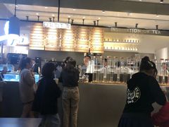 -喜茶(上海兴业太古汇店)