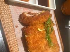 -吴越荣记苏州菜·松鼠桂鱼 100% 活鱼现做(月光码头店)