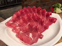 精牛肉-额尔敦传统涮(公园西路店)