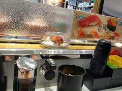 -争鲜回转寿司(流行前线店)
