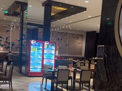 -北京希尔顿逸林酒店-逸轩西餐厅-自助餐厅