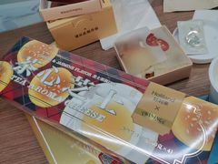 -好利来(上海虹桥新天地Lab主题店)