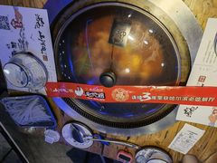 -山河屯铁锅炖(哈西站店)