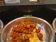 -大佛寺高级素食自助餐厅