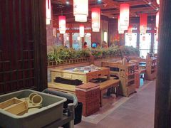 -蜀大侠火锅(森兰花园城店)