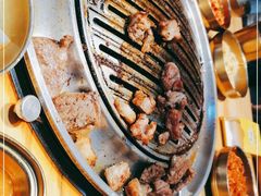 -金顺韩式烤肉·网红烤肉店(广利路店)