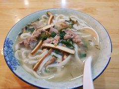 -阿彬生炒牛肉面(解放路店)