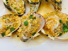 炭烤生蚝-覃记海鲜美食餐厅