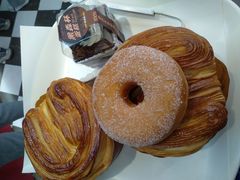 甜甜圈面包-味多美蛋糕(梨园店)