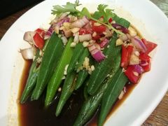 秋葵-云海肴·汽锅鸡·云南菜(美罗城店)