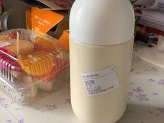桂花弄奶-兰熊鲜奶(西直门凯德mall店)